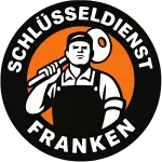Schlüsseldienst Franken - Schlüsseldienst Lauf an der Pegnitz, Nürnberg, Fürth, Schwabach, Roth und Erlangen Logo